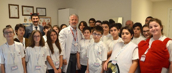 Medıcal Park Ve Final Okulları Organ Bağışına Dikkat Çekti