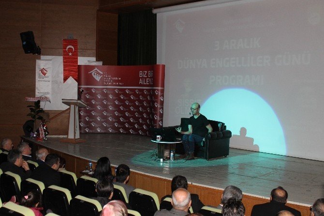 Bayburt’ta 3 Aralık Dünya Engelliler Günü Kutlandı