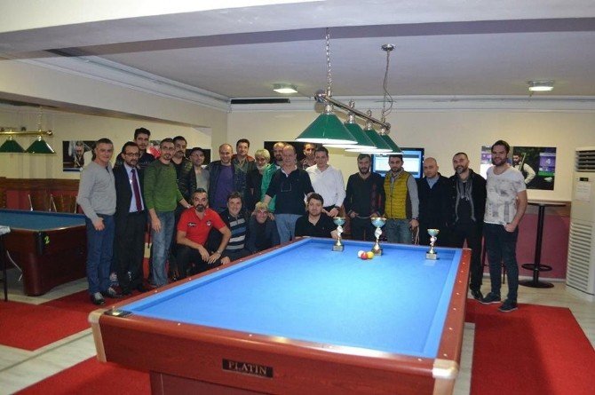 3 Bant 2016 Şampiyonası Sona Erdi