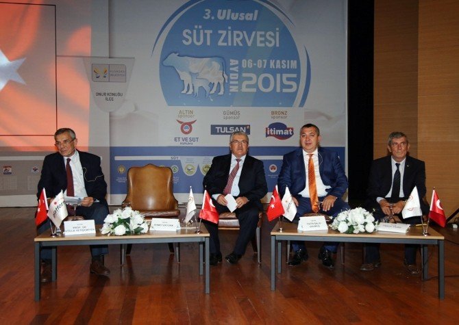 Sütte Hakem Belli Oldu