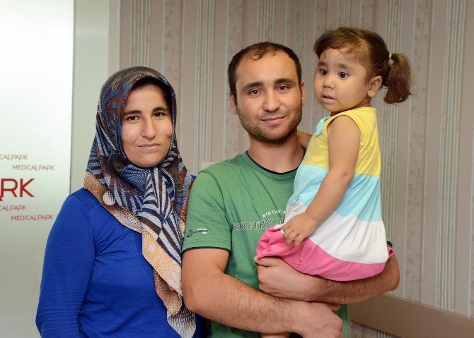 Kızı Havale Geçirene Kadar Kendisinin Verici Olabileceğini Bilmiyordu