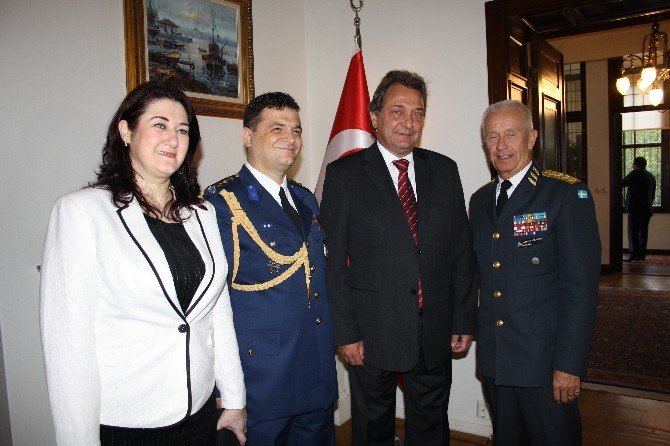 ‘30 Ağustos Zafer Bayramı’ Stockholm’de Resepsiyonla Kutlandı