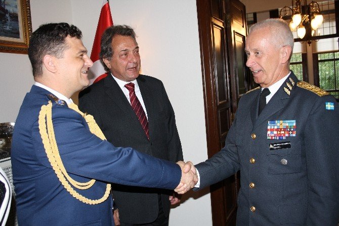 ‘30 Ağustos Zafer Bayramı’ Stockholm’de Resepsiyonla Kutlandı