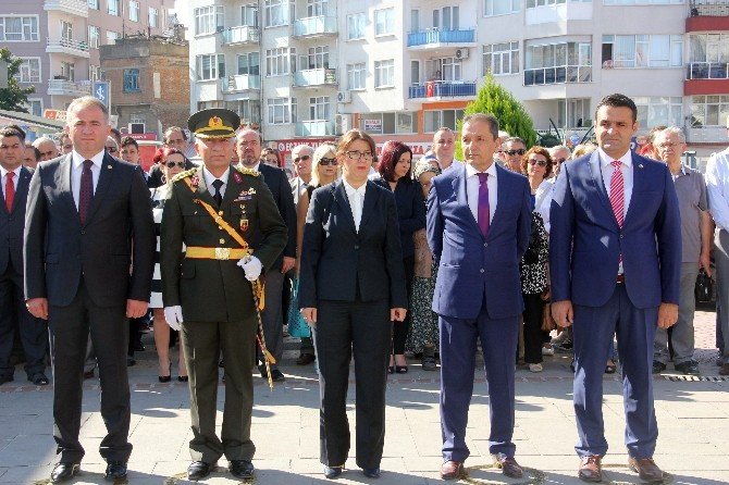 Sinop’ta 30 Ağustos Zafer Bayramı Etkinlikleri