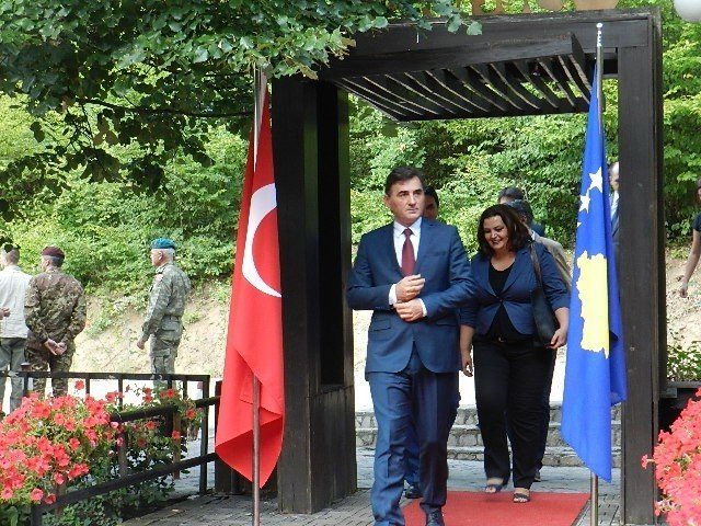30 Ağustos Zafer Bayramı Kosova’da Coşkuyla Kutlandı