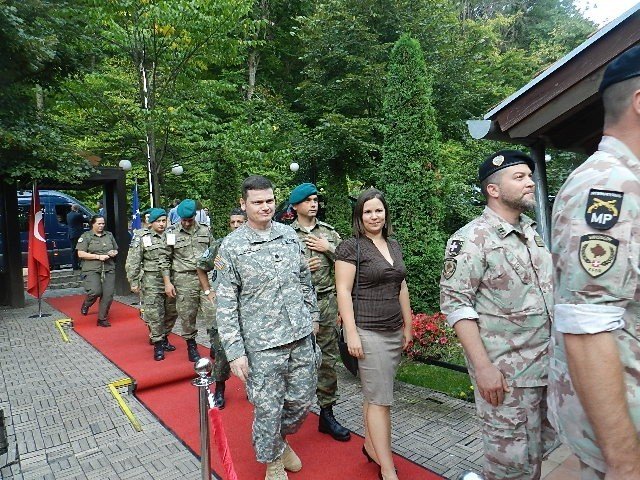 30 Ağustos Zafer Bayramı Kosova’da Coşkuyla Kutlandı