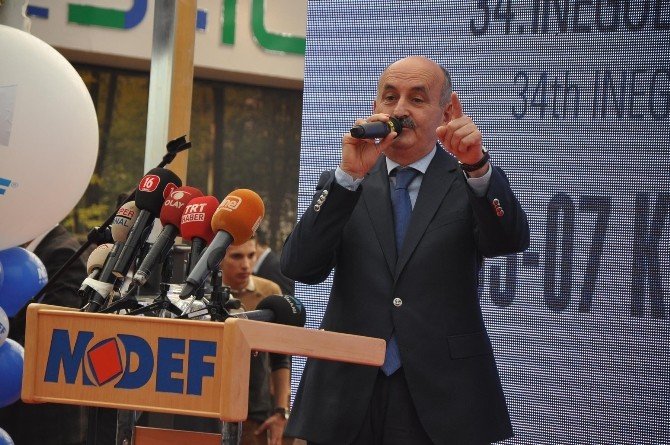 Modef Expo Kapılarını Açtı