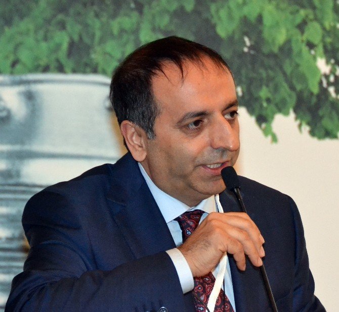 Yedaş, Enerji Verimliliği Fuarı’na Katıldı