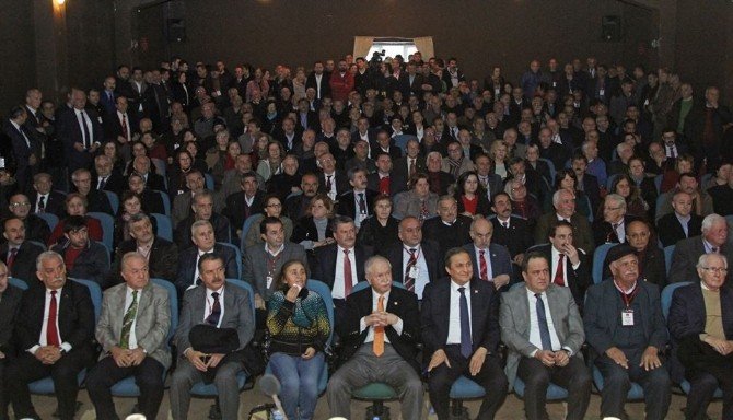 Giresun’da Chp’nin Yeni İl Başkanı Necati Tığlı Oldu