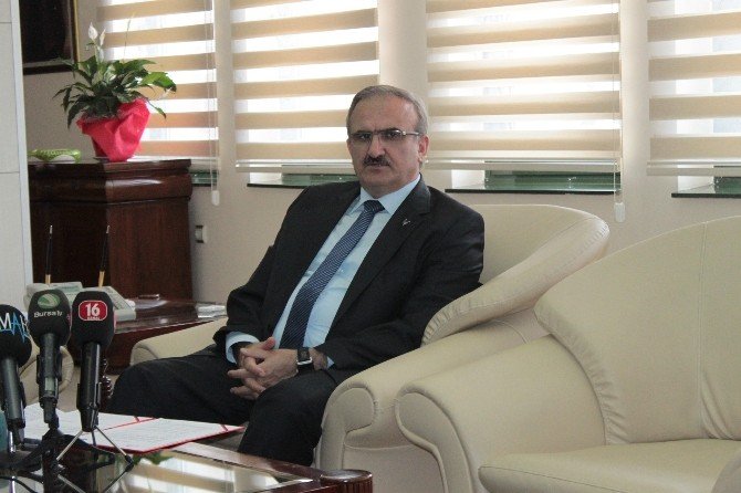 36 Dönümlük Mera Kampus Oluyor