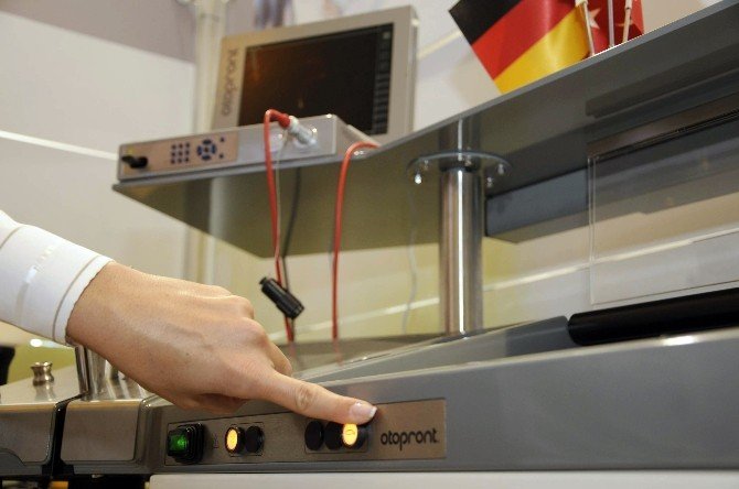 37. Türk Ulusal Kulak Burun Boğaz Ve Baş Boyun Cerrahisi Kongresi’ne Acendis Firması Otopront Cihazı İle Katıldı