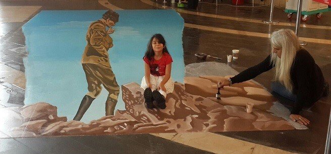 Forum Trabzon’dan Farklı Bir Cumhuriyet Bayramı Kutlaması