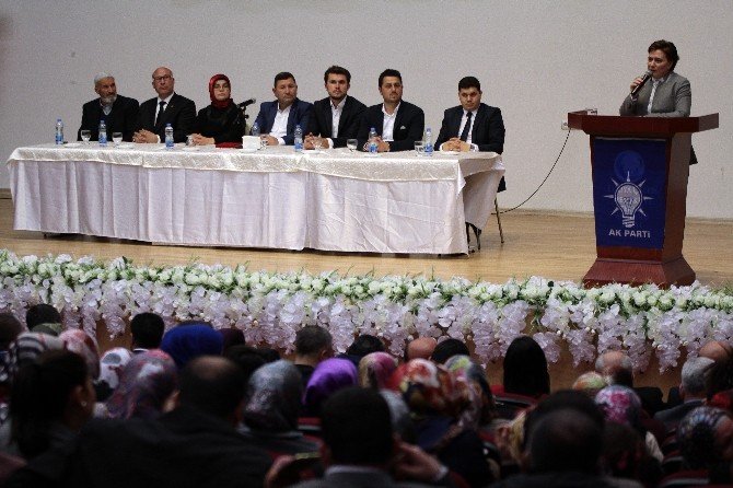 Bakan Sarı’dan Bildirge Çıkışı