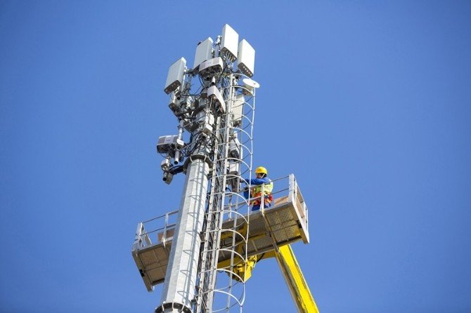 Turkcell, 4,5g İçin Kuruluma Hız Verdi