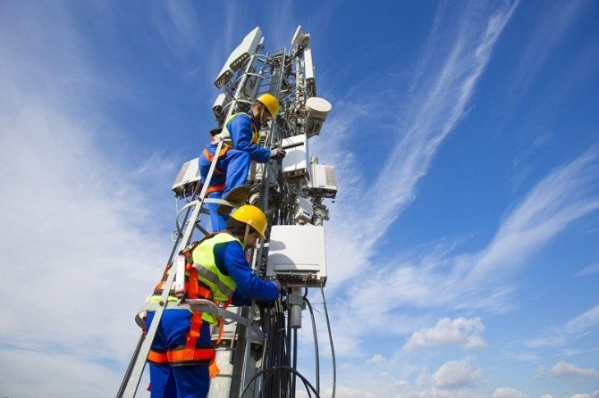 Turkcell, 4,5g İçin Kuruluma Hız Verdi