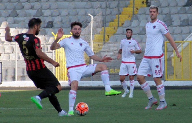 49. Tsyd Ankara Şubesi Devrim Sağıroğlu Futbol Turnuvası’nda Eskişehirspor Üçüncü Oldu