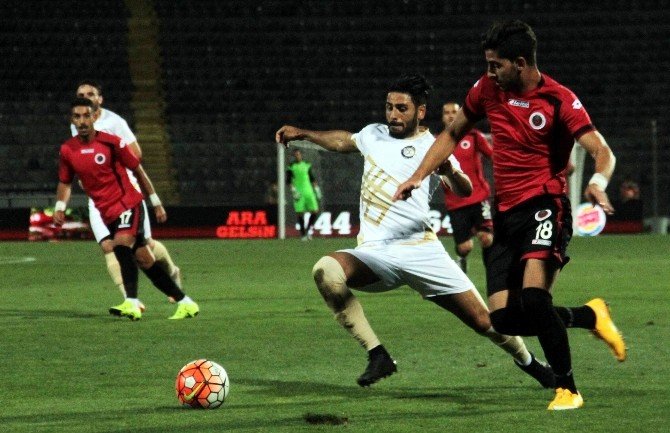 Başkent Derbisinde Gülen Osmanlıspor Oldu