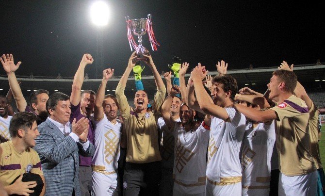 Başkent Derbisinde Gülen Osmanlıspor Oldu