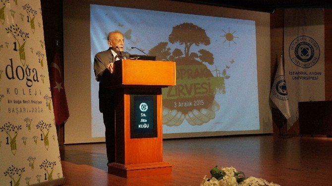 İlköğretim Öğrencilerine, Toprağın Önemi Anlatıldı