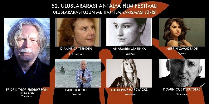 52’nci Antalya Uluslararası Film Festivali: