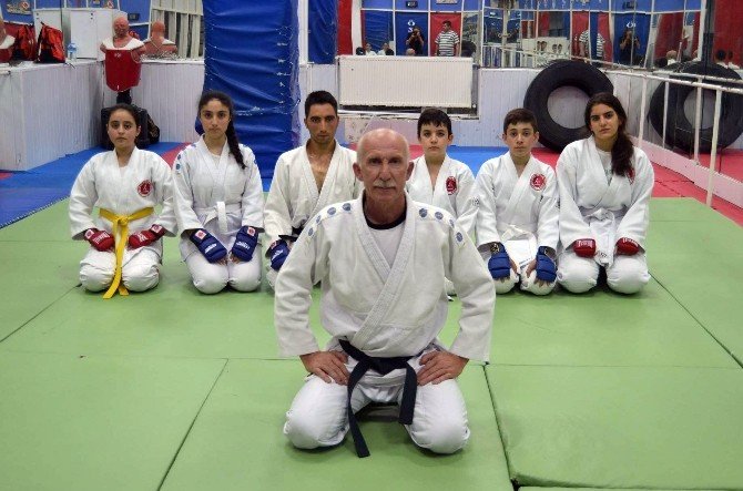 57 Yaşında Judo Da Dünya Şampiyonası’nda Yarışacak