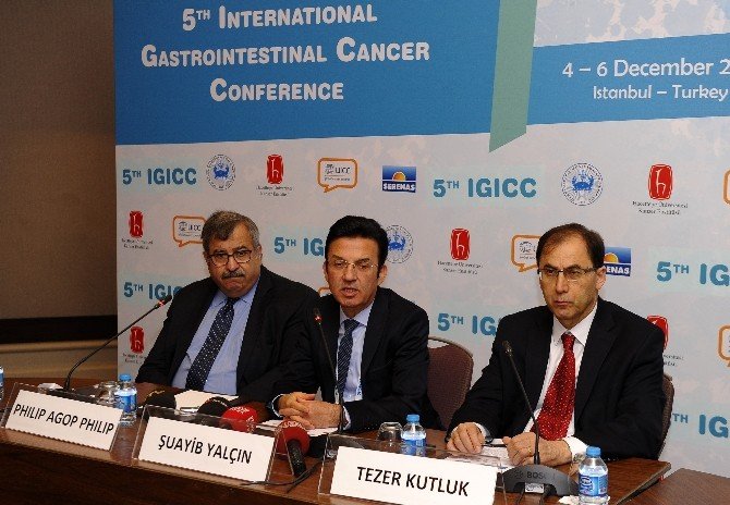 Uıcc Başkanı Prof. Dr. Kutluk: "Türkiye’de Her Yıl 175 Bin Kanser Vakası Görülüyor’’