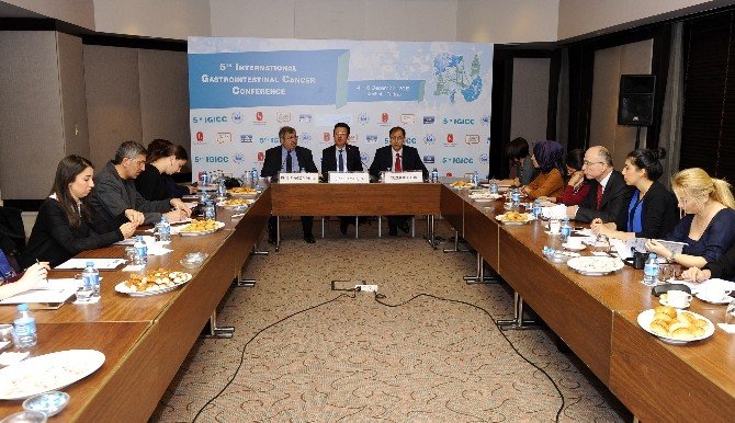 Uıcc Başkanı Prof. Dr. Kutluk: "Türkiye’de Her Yıl 175 Bin Kanser Vakası Görülüyor’’