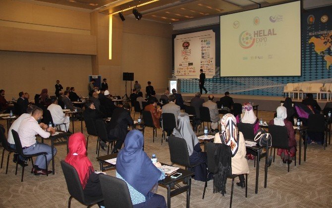 Büyüközer Helal Ve Tayyip Ürünler Fuarını Değerlendirdi
