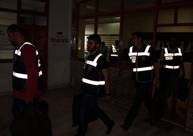 Karabük’teki ’Paralel Yapı’ Operasyonu