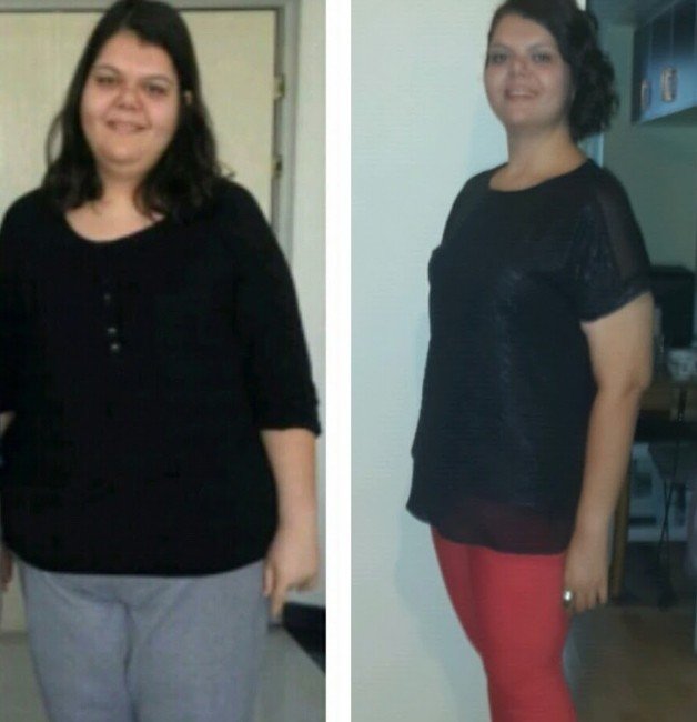 Kilolarından Kurtulunca 42 Beden Pantolon Sevinci Yaşadı