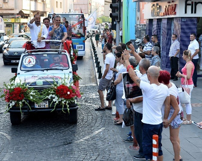 Başpehlivan Okulu’ya Dostoyevski Hediyesi