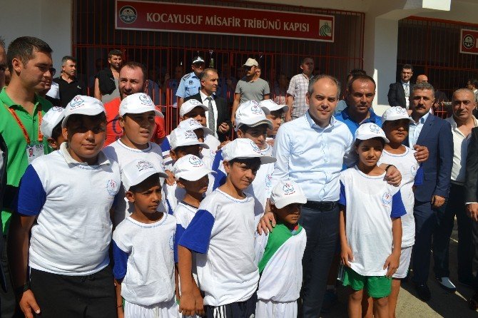 Spor Bakanı Kılıç: “Önümüzdeki Yıl Er Meydanı’nı Yeniden İmar Edeceğiz”