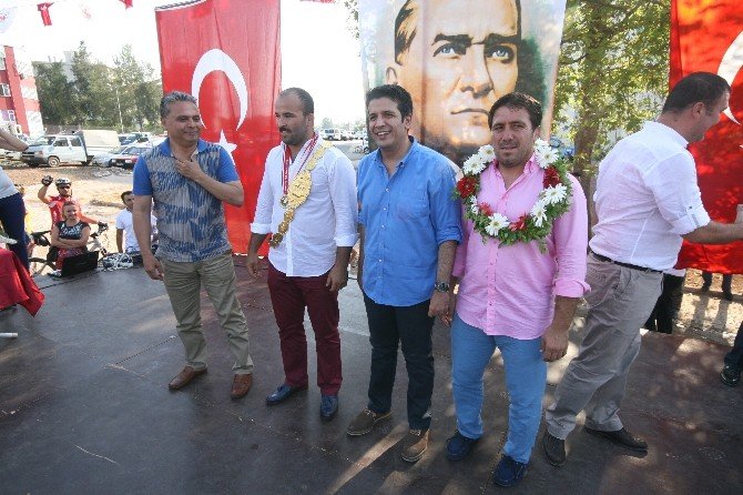 Kırkpınar Başpehlivanı Okulu Şehir Turu Attı