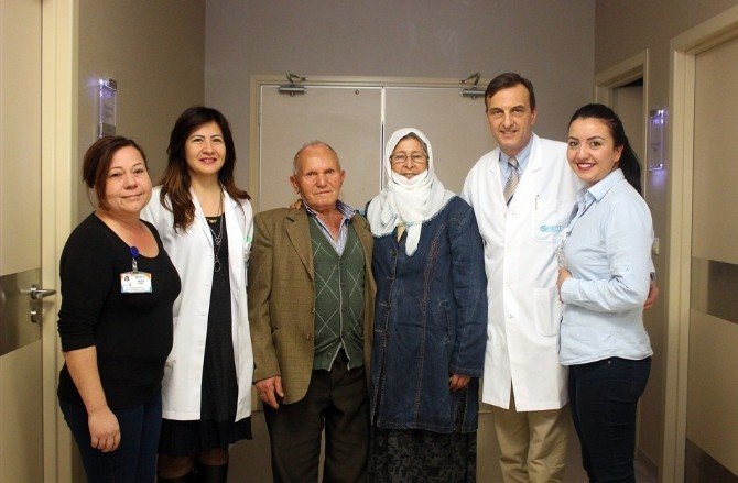 Yarım Asırlık Aşk, 70’inde İkinci Hayat