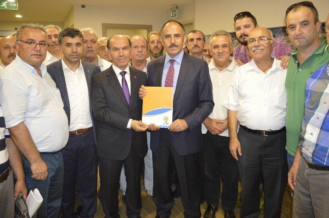 Aday Adaylığı İçin Başvurular Sona Erdi