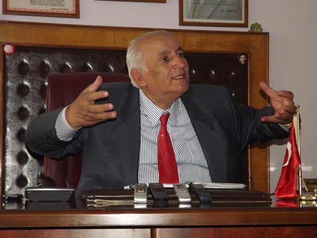 25. Dönem Kastamonu Milletvekili Yıldırım: