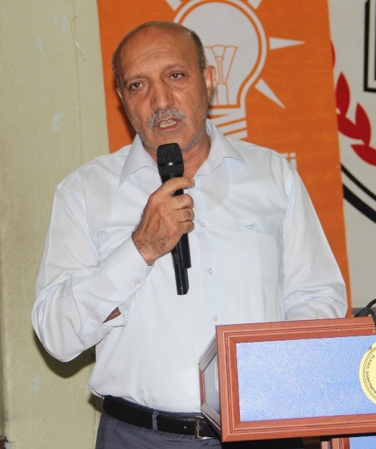 Ak Parti Elazığ İl Danışma Kurulu Toplantısı Yapıldı