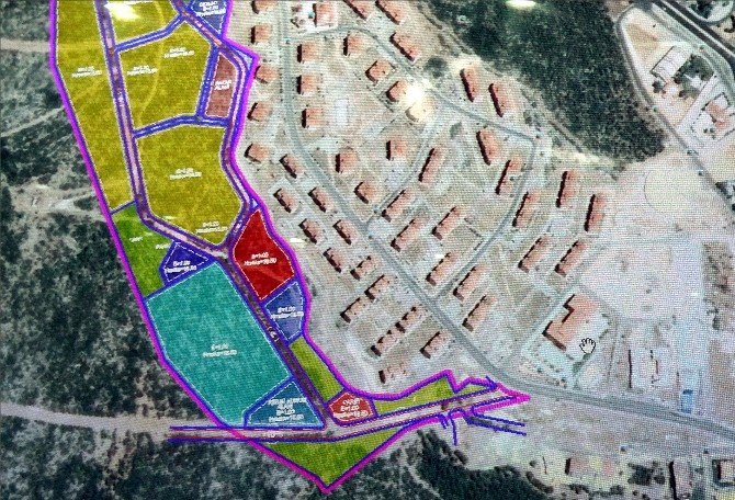 Muğla’ya Toki Müjdesi