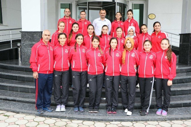 9. Dünya Ümit, Genç Ve 21 Yaş Altı Karate Şampiyonası