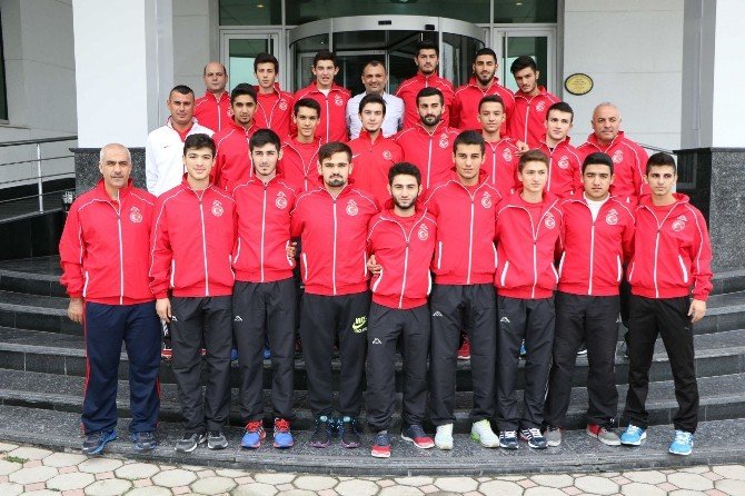 9. Dünya Ümit, Genç Ve 21 Yaş Altı Karate Şampiyonası