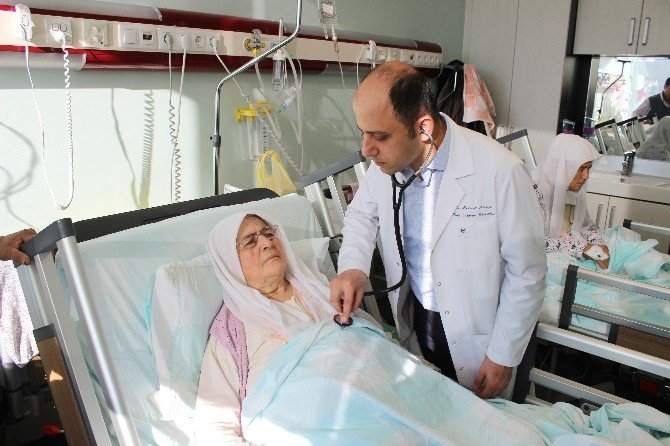 Sığır Kalbinin Zarı İle Sağlıklarına Kavuştular