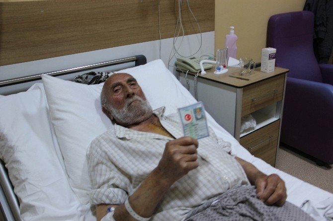 95 Yaşındaki Hastaya Bay-pass Ameliyatı