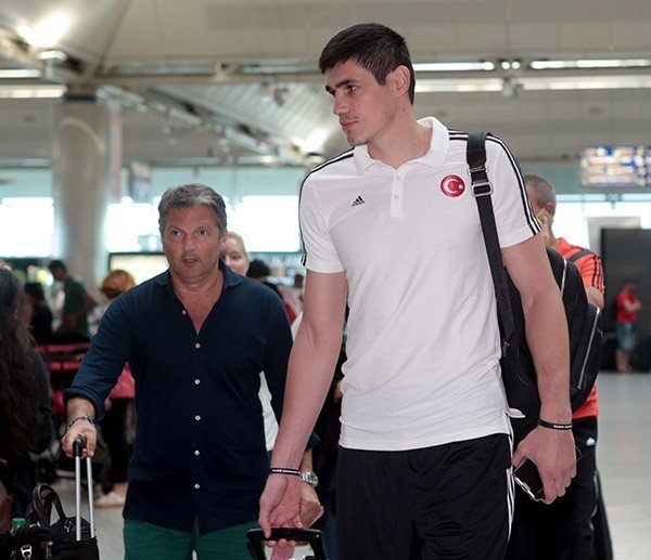 A Milli Basketbol Takımı Huaweı Kupası İçin Litvanya’ya Gitti