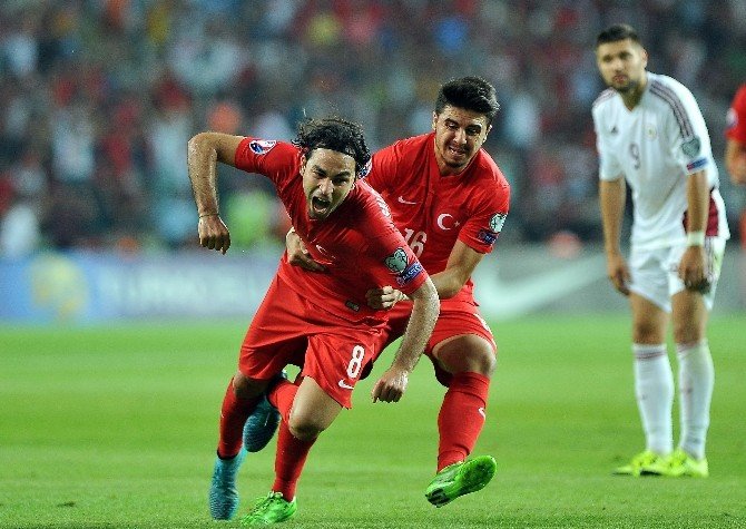 İki Milli Heyecan Birden