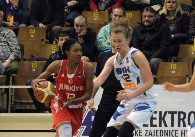 2017 Kadınlar Basketbol Avrupa Şampiyonası