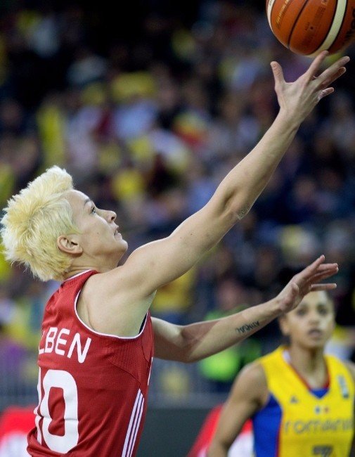 2017 Kadınlar Basketbol Avrupa Şampiyonası