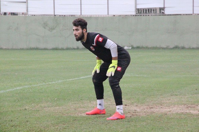 Hayrullah Mert Akyüz Milli Takım’dan Döndü