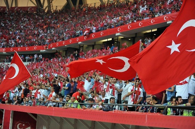 Torku Arena’ya Tam Not, Sırada Timsah Arena Var