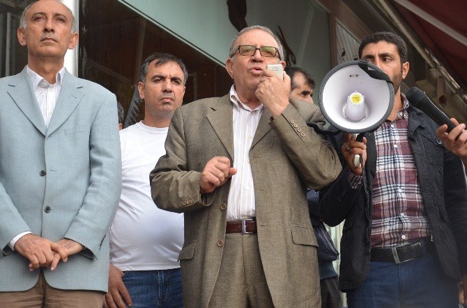 Ab Bakanı Ve Başmüzakereci Konca, Hdp Kocaeli İlçe Teşkilatlarını Ziyaret Etti