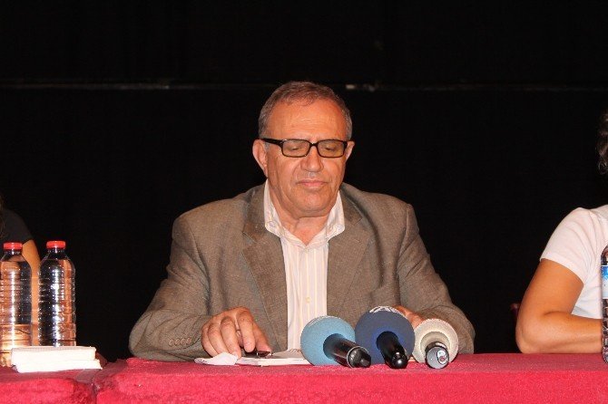 Ab Bakanı Ve Başmüzakereci Konca, Stk Temsilcileri İle Buluştu